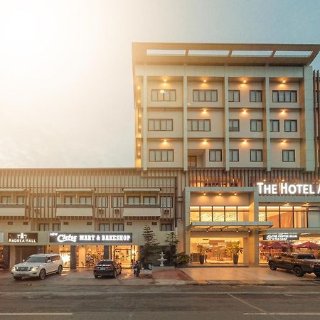 The Hotel Andrea Ciudad de Cauayán Exterior foto